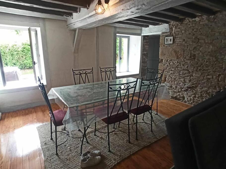 Gite De Campagne Tres Calme Menil-Hubert-sur-Orne Exterior photo