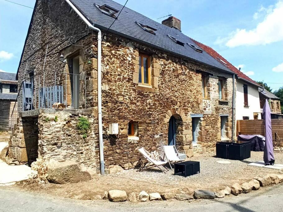 Gite De Campagne Tres Calme Menil-Hubert-sur-Orne Exterior photo