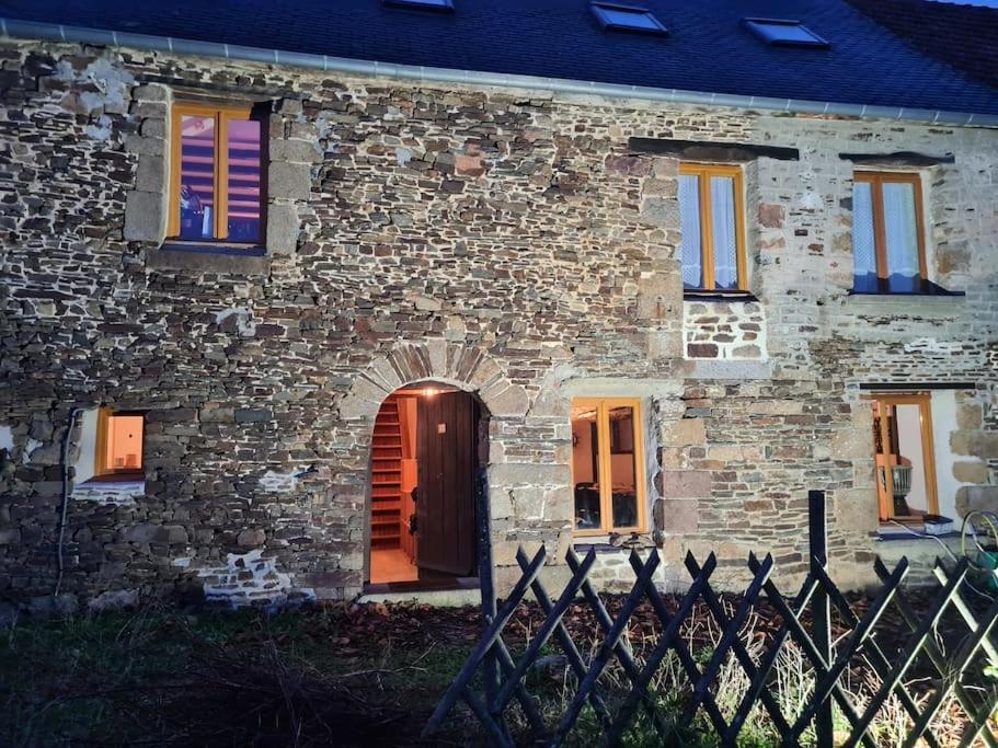 Gite De Campagne Tres Calme Menil-Hubert-sur-Orne Exterior photo